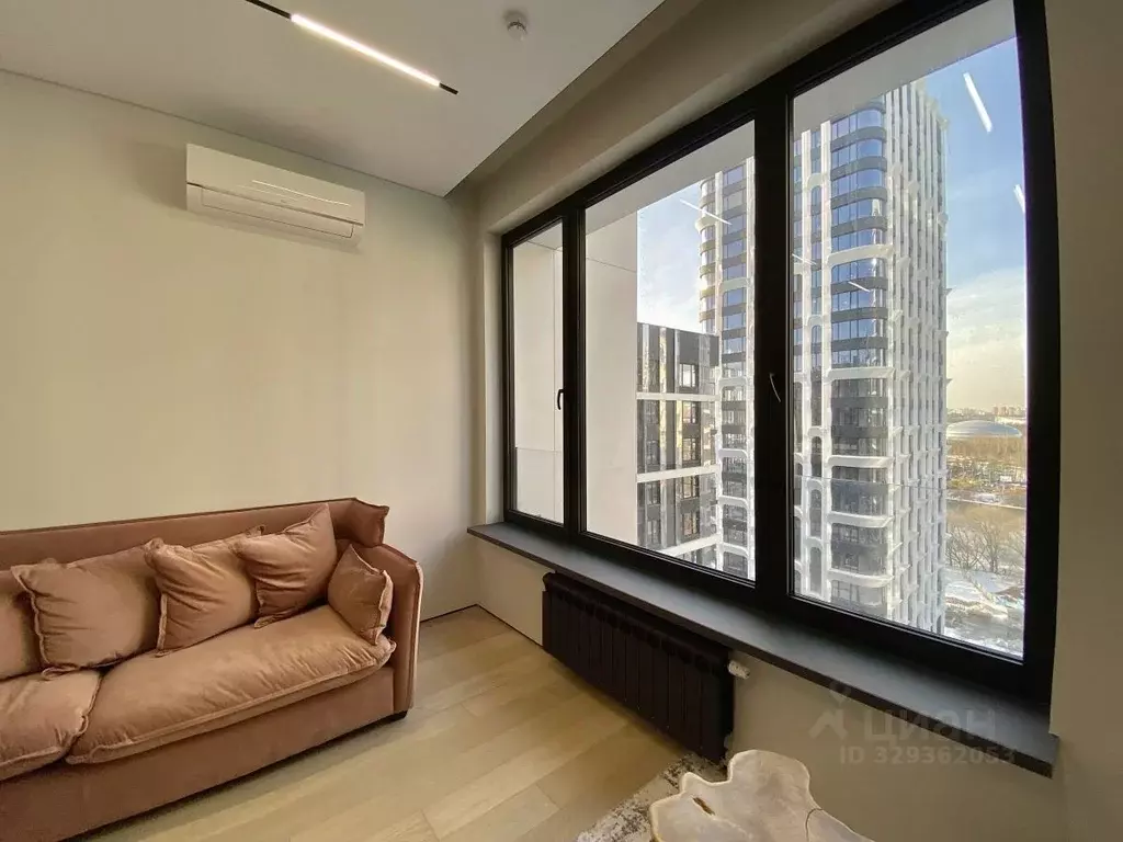 3-к кв. Москва ул. Нижние Мневники, 7 (70.0 м) - Фото 2