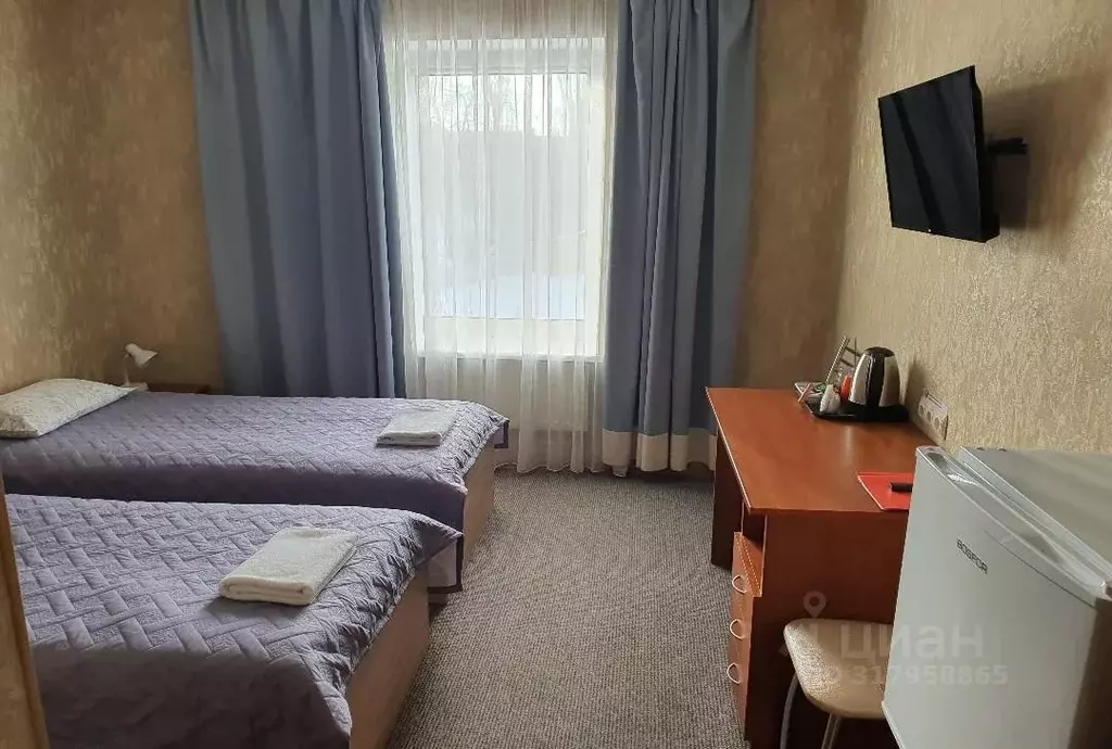 Комната Калининградская область, Калининград ул. Подполковника ... - Фото 0
