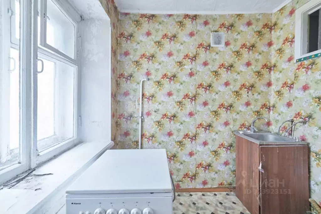 2-к кв. Томская область, Томск Железнодорожная ул., 3 (46.0 м) - Фото 2