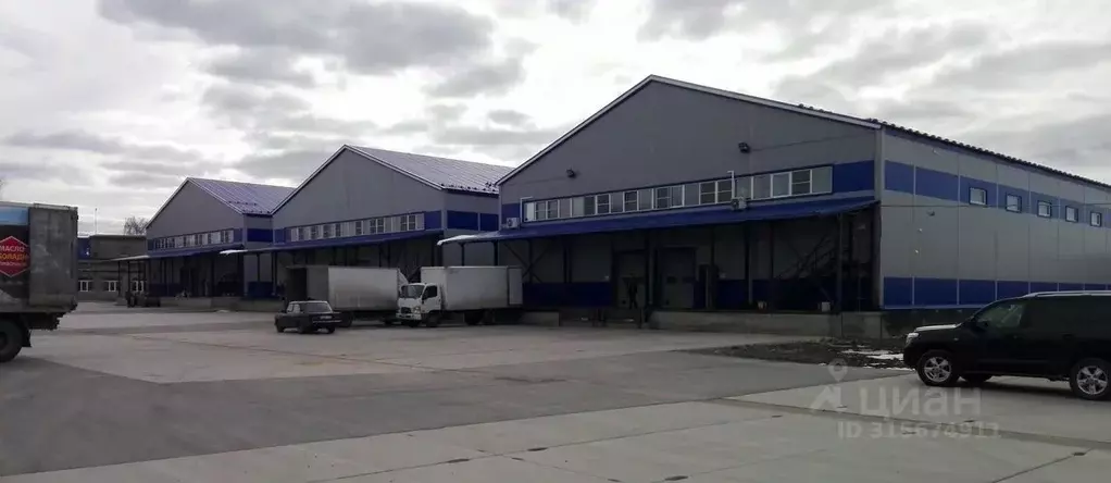 Склад в Московская область, Мытищи городской округ, д. Сухарево 140с10 ... - Фото 0