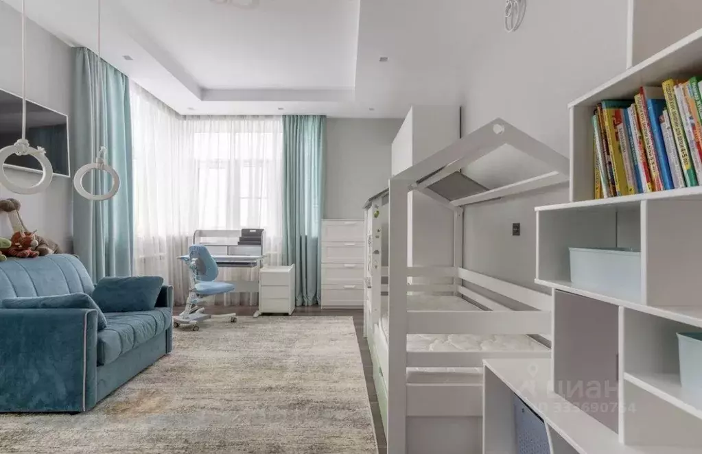 Квартира, 4 комнаты, 134 м - Фото 2