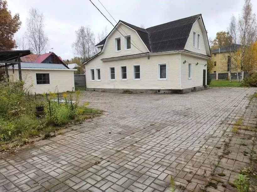 Дом в Ленинградская область, Всеволожск Державинская ул., 79 (154 м) - Фото 0