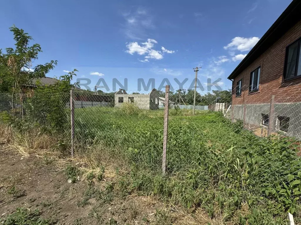 Участок в Адыгея, Майкоп Зеленая ул., 5 (10.77 сот.) - Фото 2