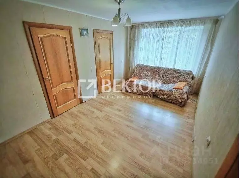 3-к кв. Костромская область, Кострома Проселочная ул., 34 (60.6 м) - Фото 0