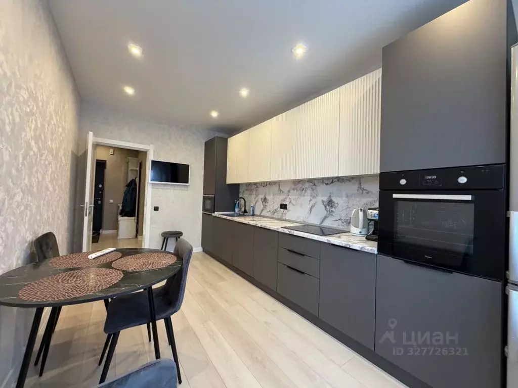 2-к кв. Кировская область, Киров Профсоюзная ул., 50 (65.0 м) - Фото 2