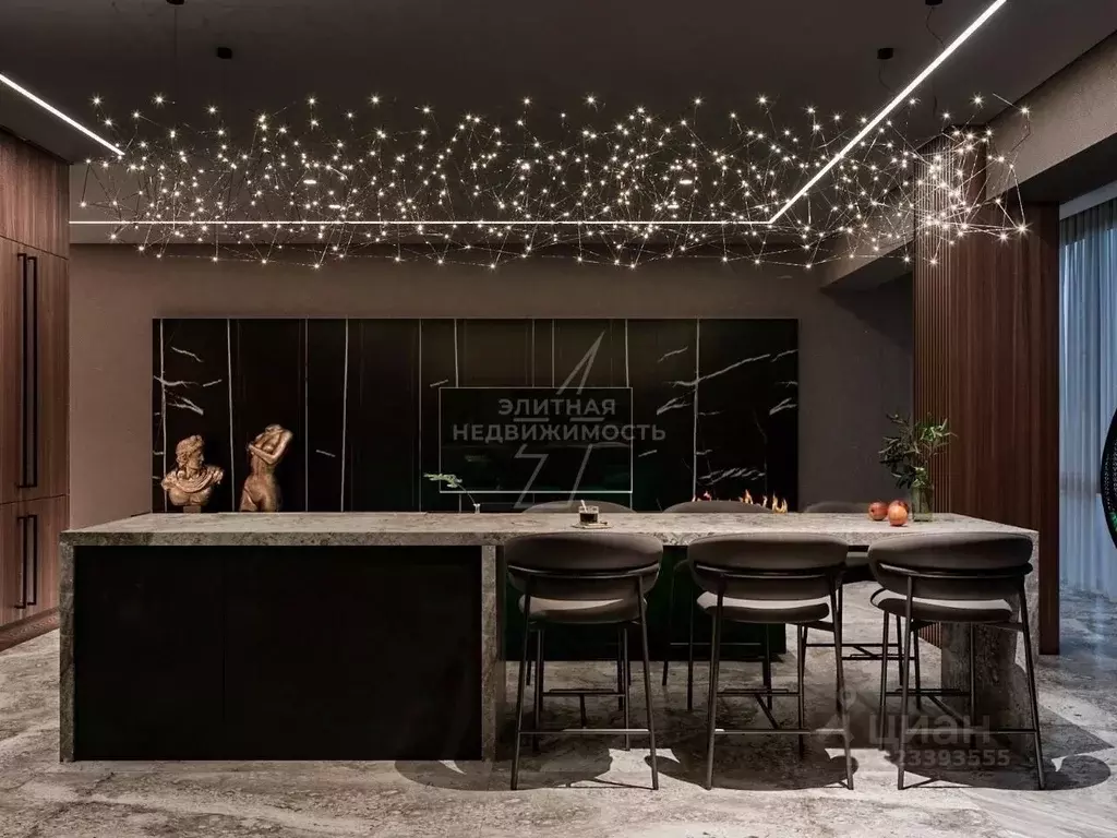 3-к кв. Санкт-Петербург Приморский просп., 62к1 (152.9 м) - Фото 2