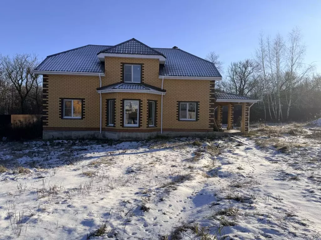 Коттедж в Тульская область, Тула городской округ, д. Судаково  (200 м) - Фото 1