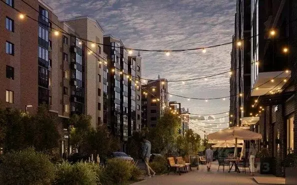 2-к кв. Красноярский край, Красноярск Телевизорный пер., 5А (63.25 м) - Фото 1