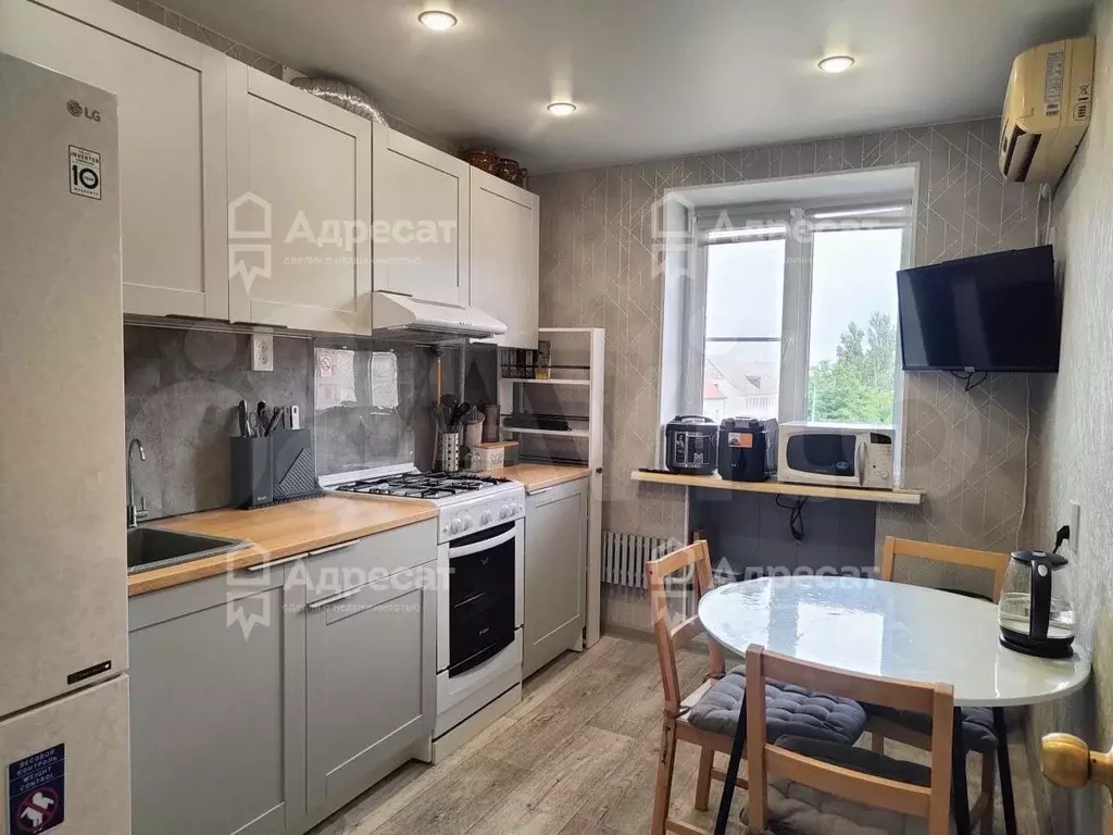 2-к. квартира, 49,6 м, 3/5 эт. - Фото 1