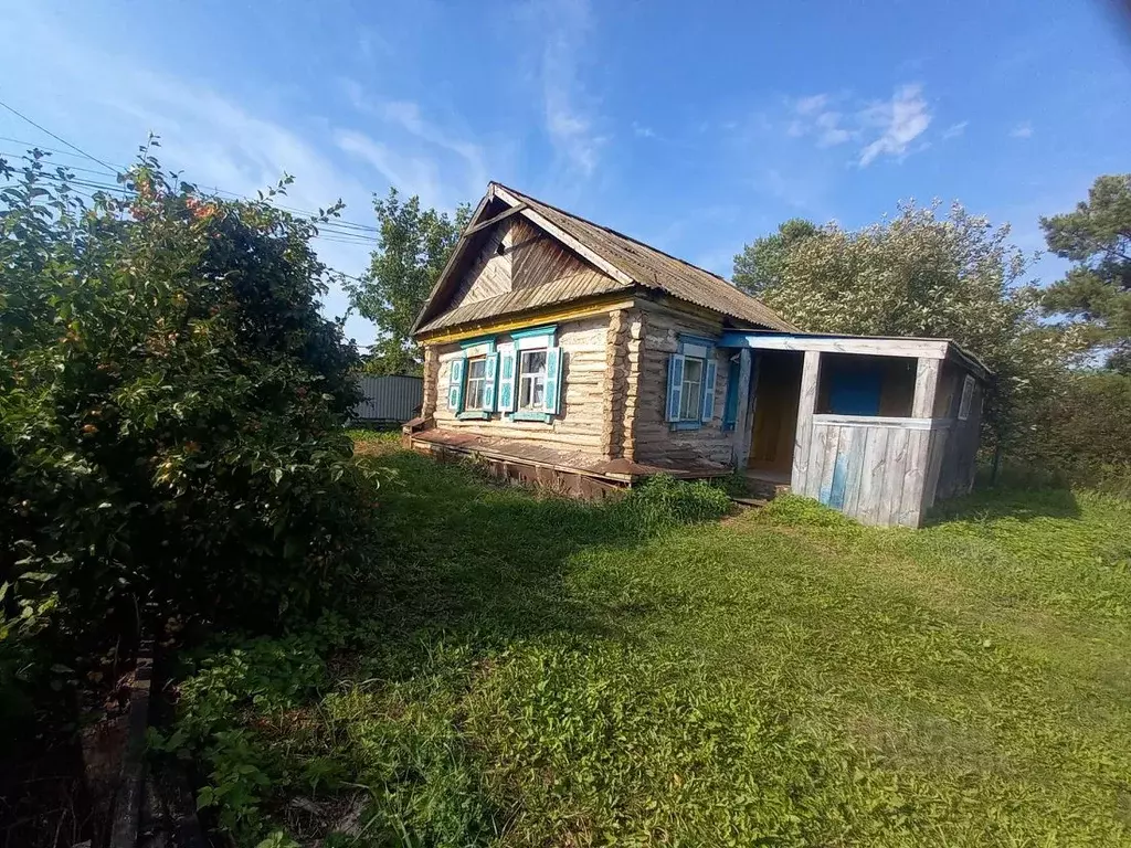 Дом в Башкортостан, Чекмагушевский район, Калмашбашевский сельсовет, ... - Фото 2