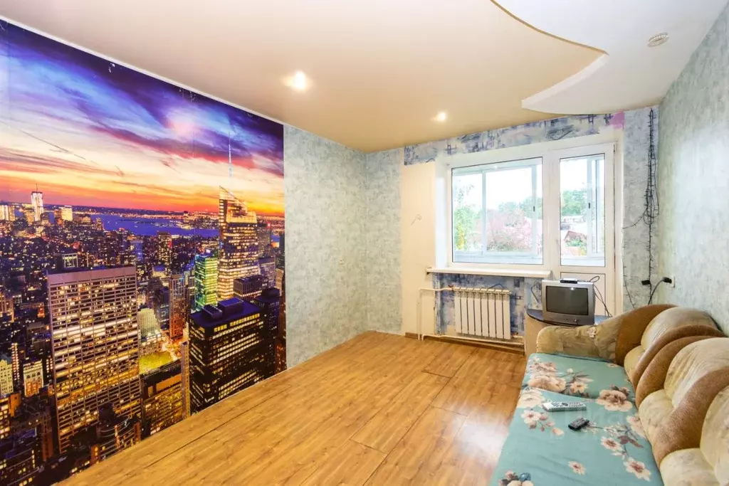 1-к кв. Иркутская область, Иркутский муниципальный округ, пос. Малая ... - Фото 1