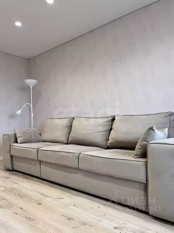 2-к кв. Татарстан, Зеленодольск ул. Ленина, 11к2 (58.9 м) - Фото 1