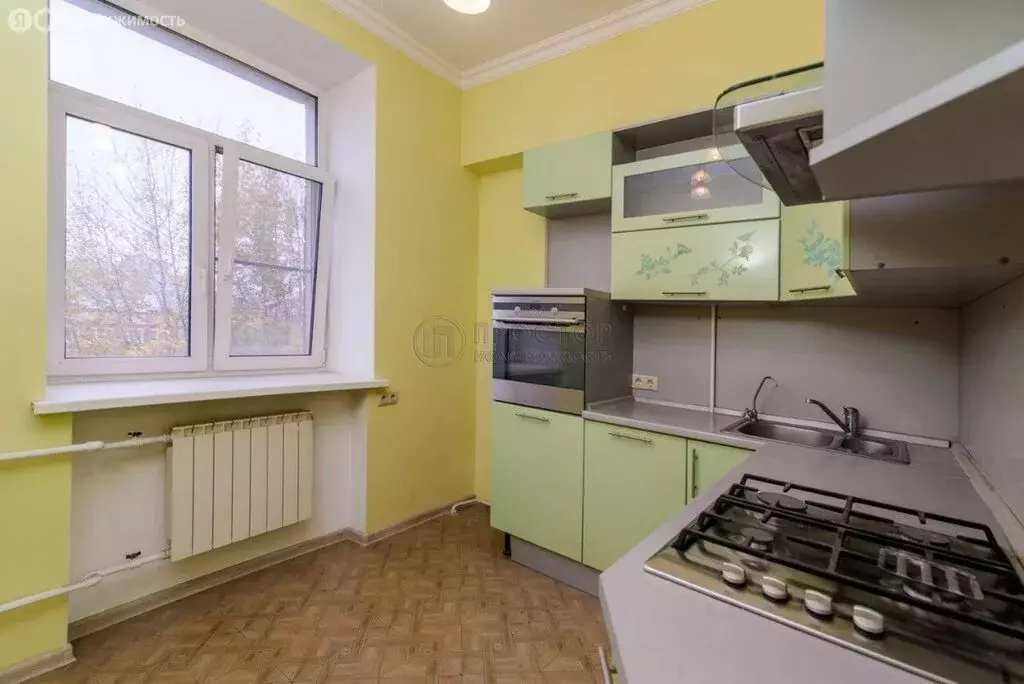 2-комнатная квартира: Москва, улица Зорге, 20 (61 м) - Фото 1