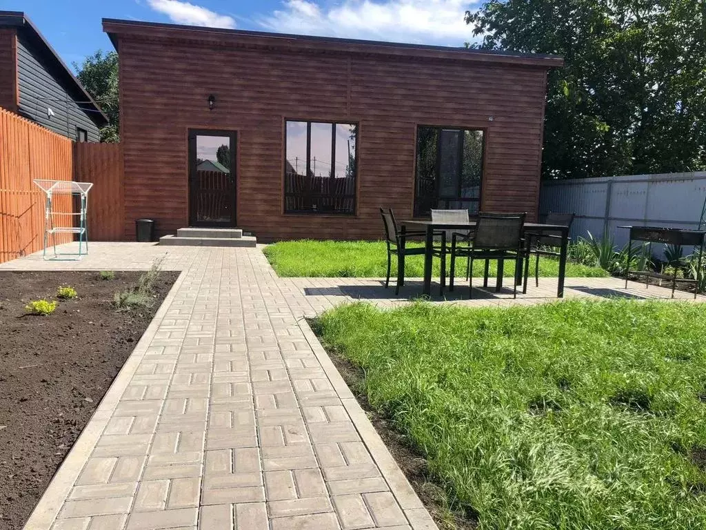 Дом в Белгородская область, Короча ул. Красная Площадь, 23А (60 м) - Фото 1