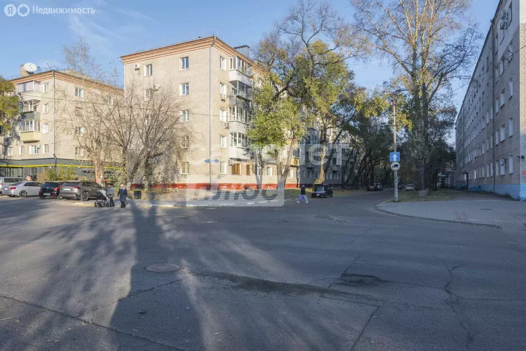 1-комнатная квартира: Благовещенск, Рёлочный переулок, 9 (30.8 м) - Фото 2