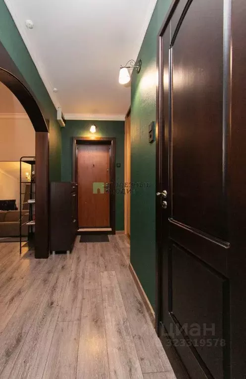 1-к кв. Томская область, Томск Урожайный пер., 29/1 (35.0 м) - Фото 1