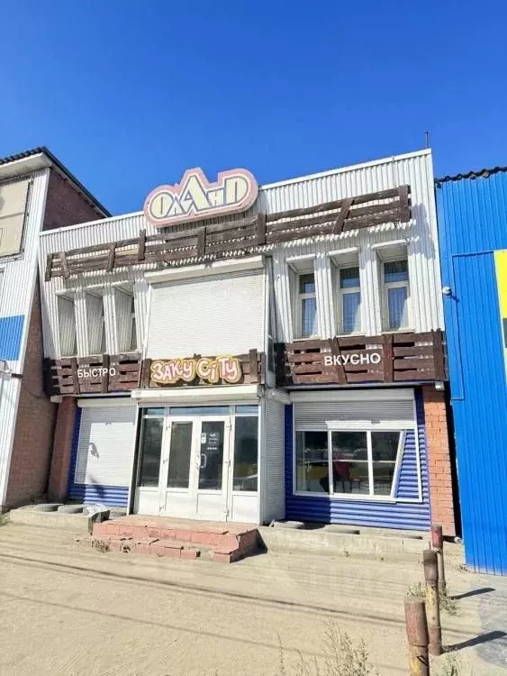 Помещение свободного назначения в Иркутская область, Иркутск Трактовая ... - Фото 1