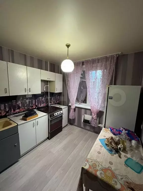 1-к. квартира, 36 м, 4/9 эт. - Фото 1