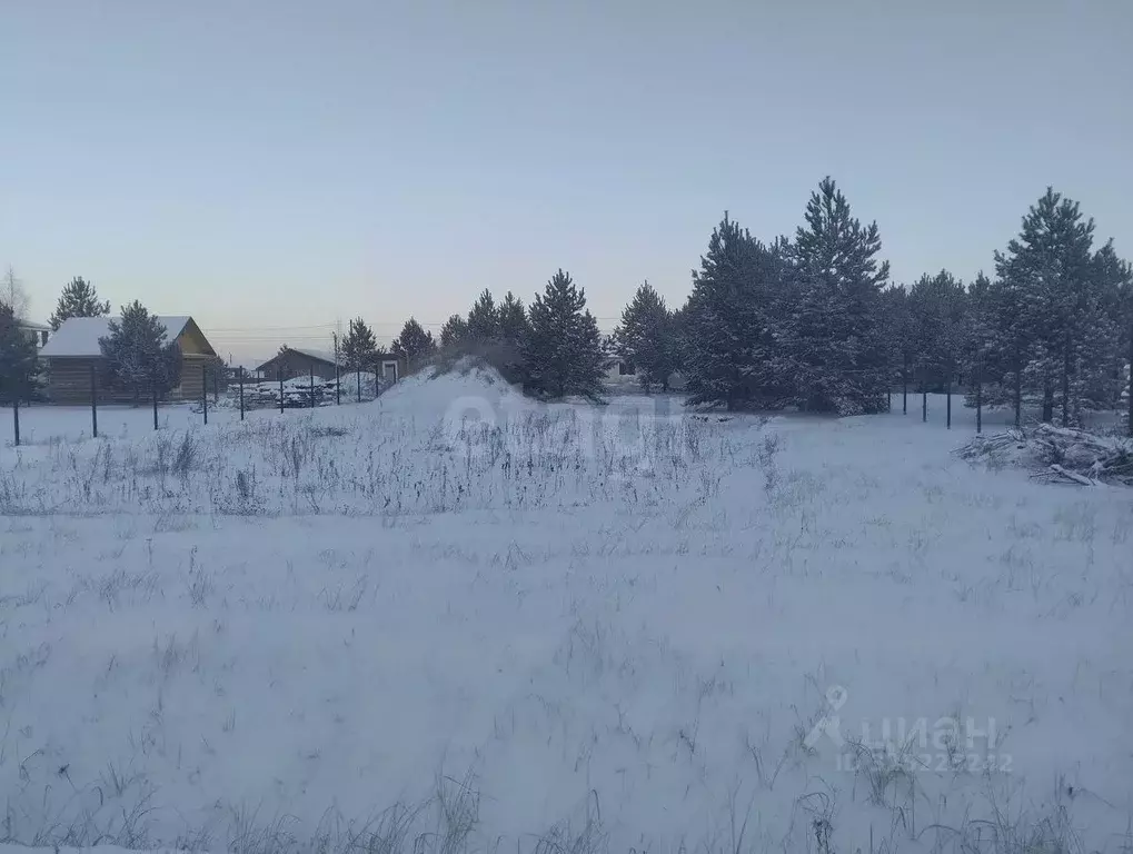 Участок в Тюменская область, Тюменский муниципальный округ, д. ... - Фото 1