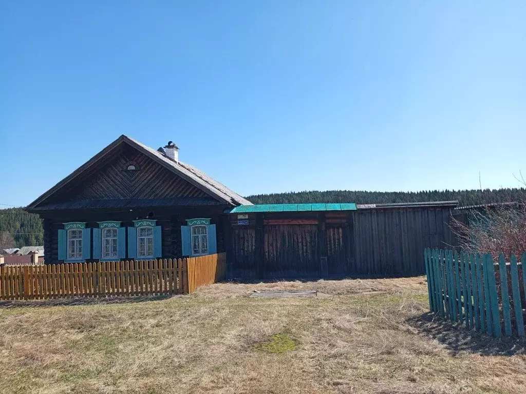 Дом в Свердловская область, Нижний Тагил муниципальный округ, пос. ... - Фото 1