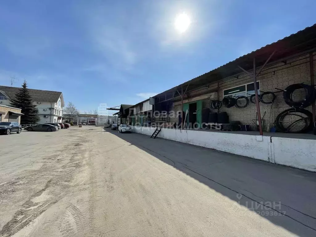 Склад в Новгородская область, Великий Новгород Рабочая ул., 37 (433 м) - Фото 1