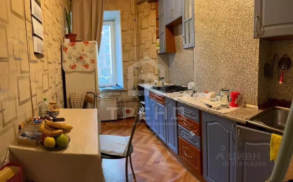 2-к кв. Санкт-Петербург Нейшлотский пер., 7 (43.8 м) - Фото 1