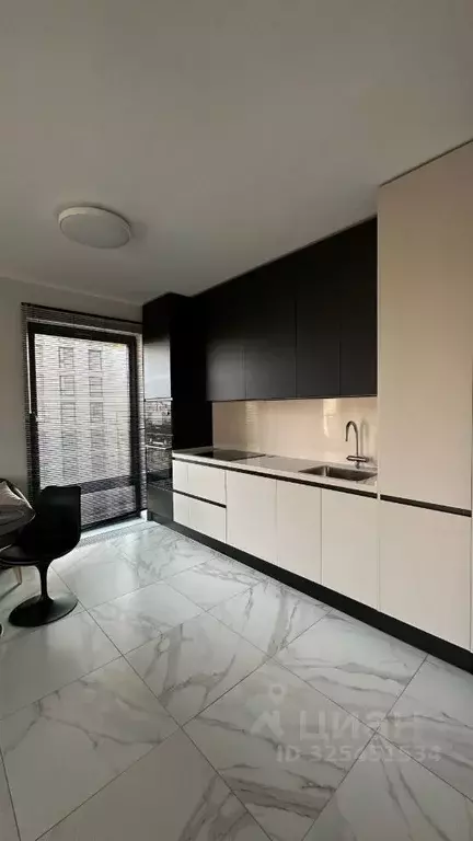 1-к кв. Москва Дмитровский проезд, 1 (44.0 м) - Фото 1