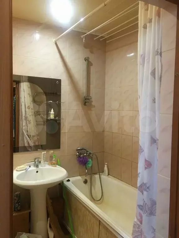 1-к. квартира, 42 м, 4/5 эт. - Фото 1
