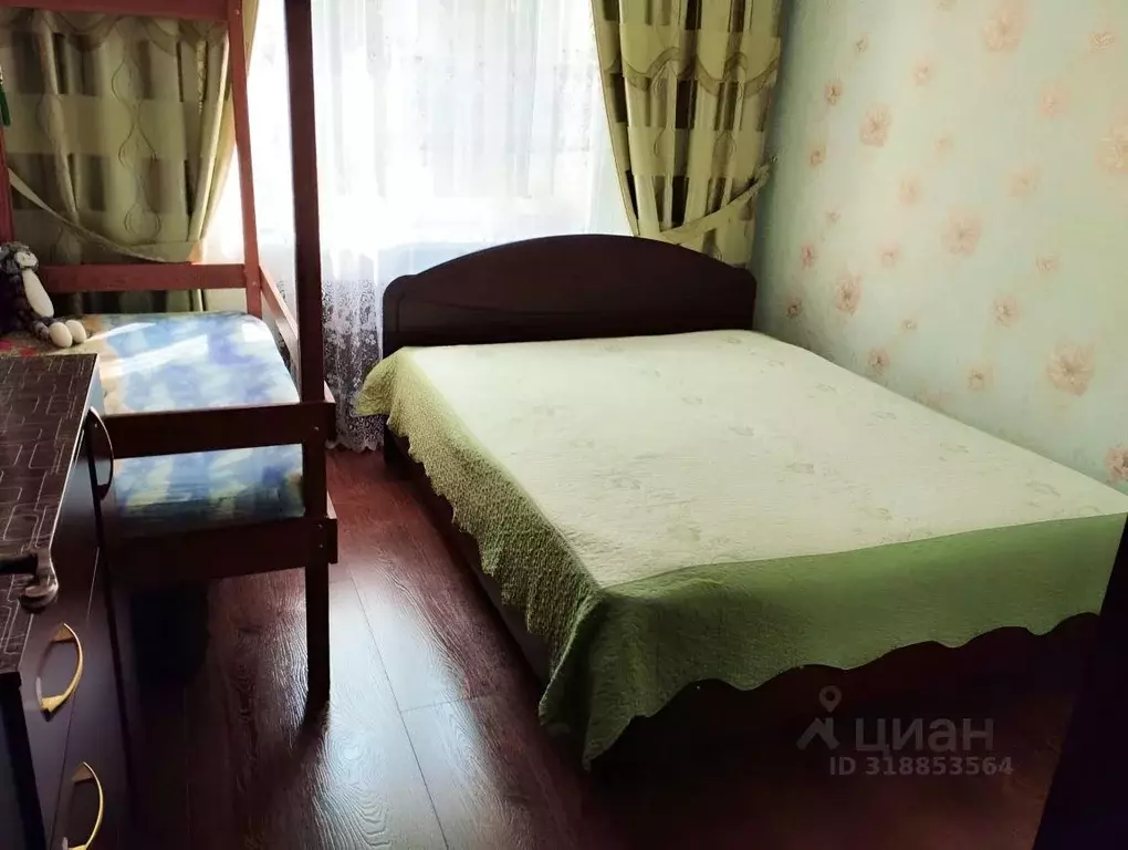 2-к кв. Чувашия, Новочебоксарск ул. Винокурова, 115 (50.0 м) - Фото 1