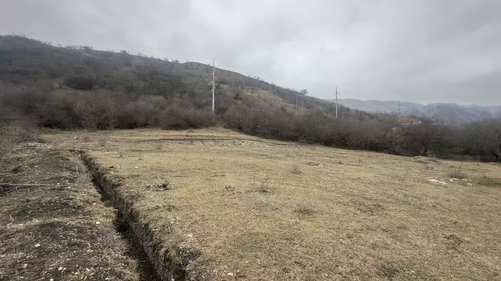 Участок в Кабардино-Балкария, Черекский район, пос. Кашхатау пер. ... - Фото 1