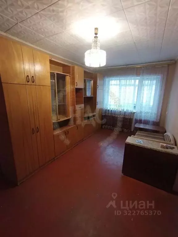 1-к кв. Курская область, Курск ул. Белинского, 2/64 (30.9 м) - Фото 2