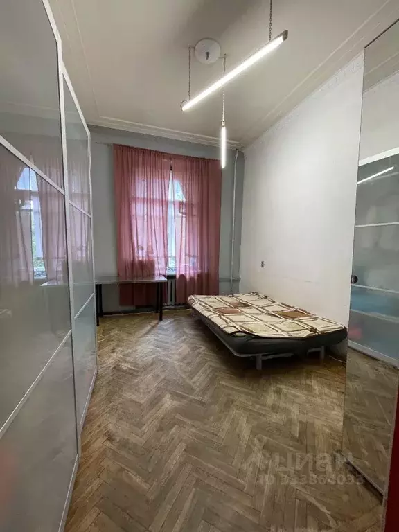 Комната Москва Смоленский бул., 15 (13.0 м) - Фото 1