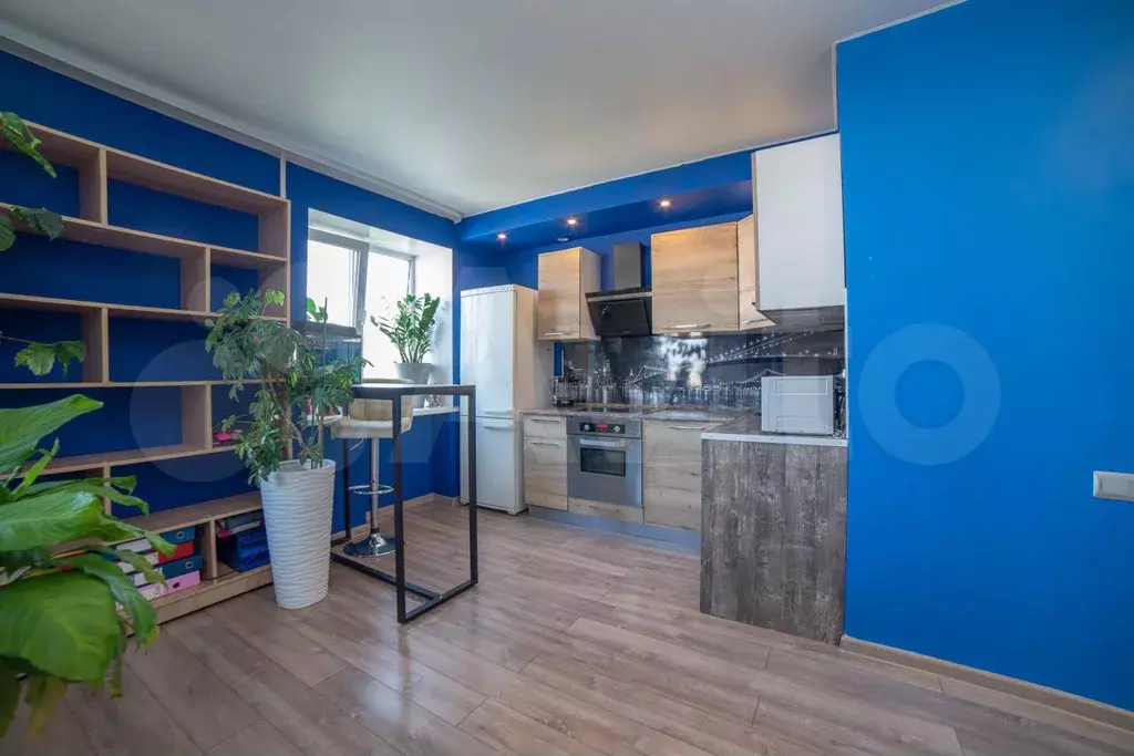 Квартира-студия, 32,3 м, 7/9 эт. - Фото 0
