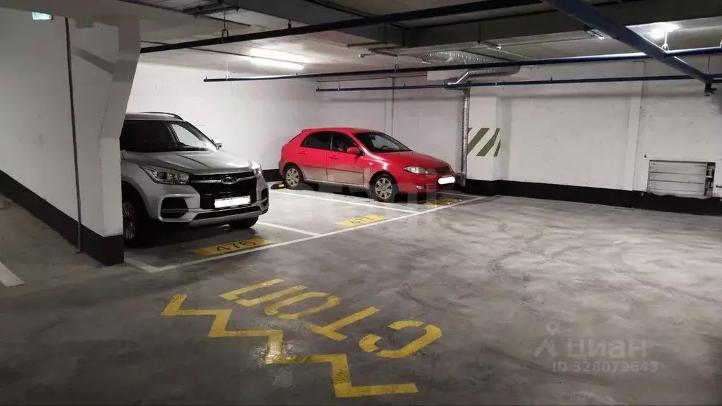 Гараж в Тюменская область, Тюмень Харьковская ул., 74 (13 м) - Фото 2