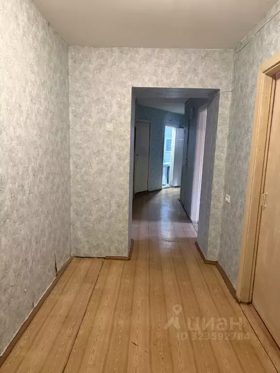 3-к кв. Воронежская область, Воронеж просп. Труда, 157 (73.5 м) - Фото 2