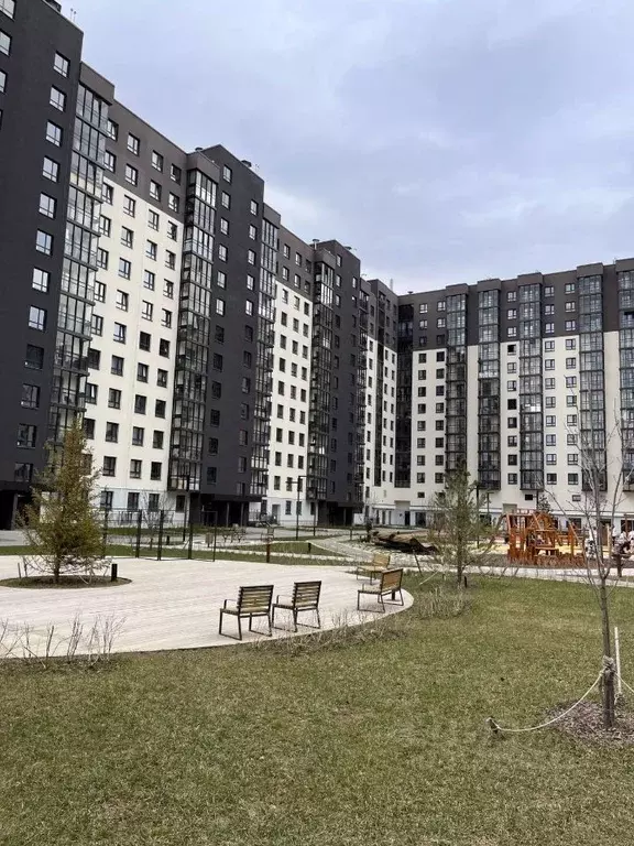 1-к кв. Ленинградская область, Ломоносовский район, Аннинское ... - Фото 0