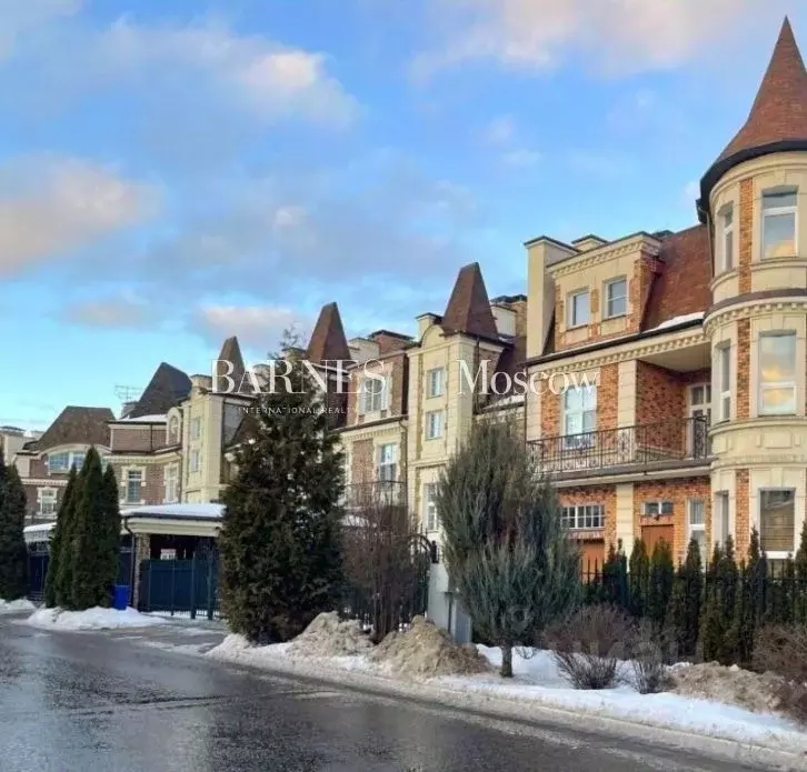 Таунхаус в Московская область, Красногорск городской округ, с. ... - Фото 1