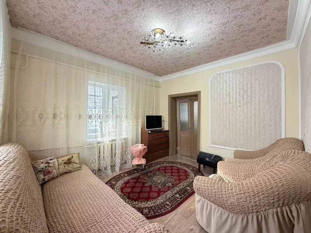 Дом в Кабардино-Балкария, Баксан Эльбрусская ул., 34 (54 м) - Фото 2