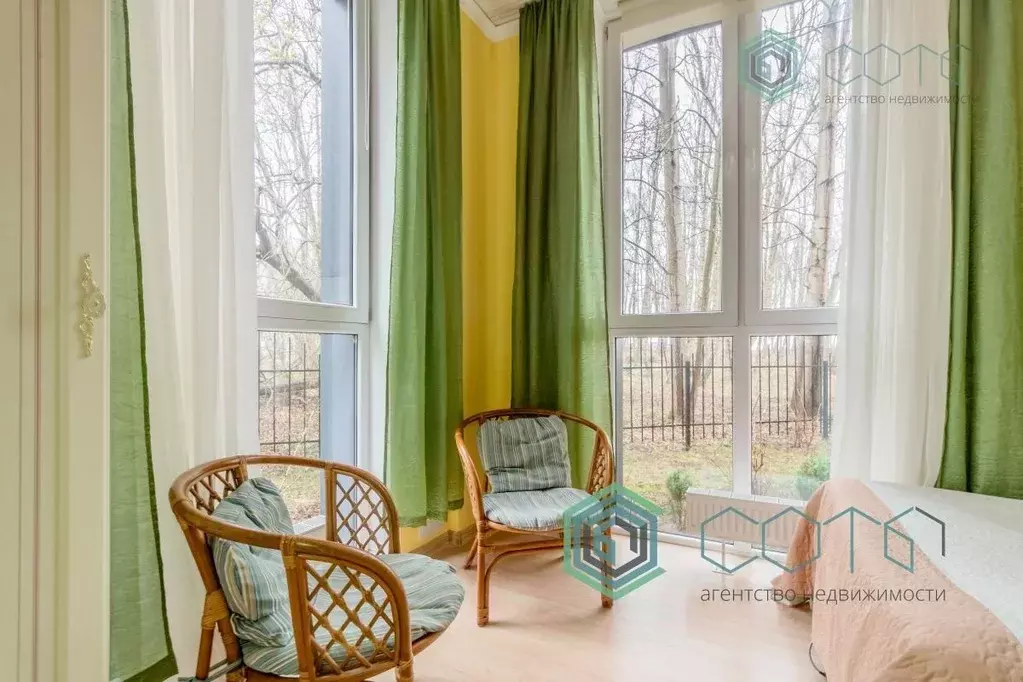 1-к кв. Калининградская область, Светлогорск ул. Верещагина, 12 (40.9 ... - Фото 0