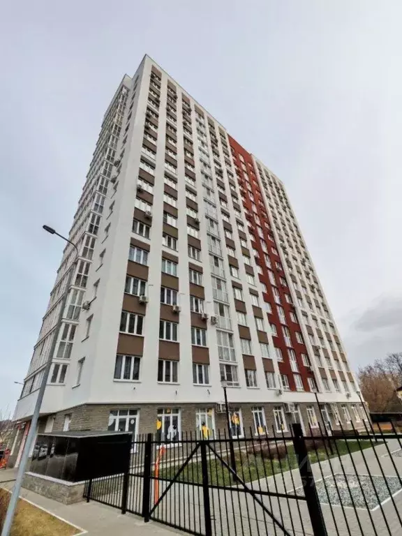 1-к кв. Нижегородская область, Нижний Новгород ул. Героя Советского ... - Фото 0