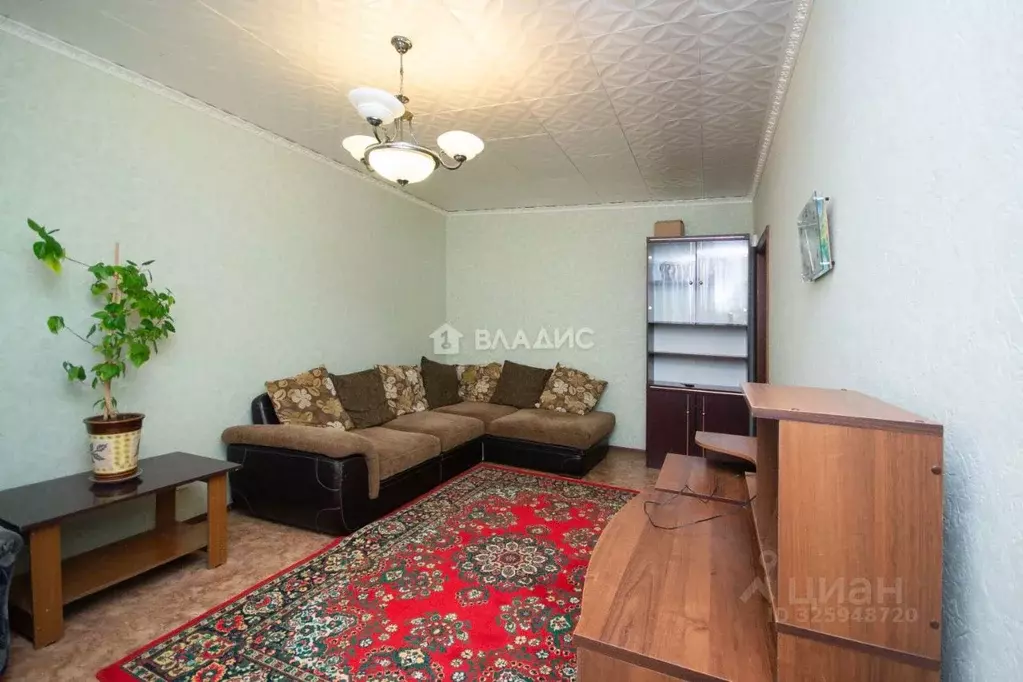 2-к кв. Саратовская область, Балаково ул. Братьев Захаровых, 146 (52.7 ... - Фото 2