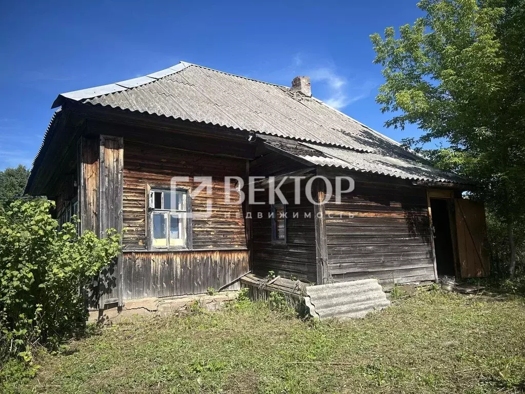 Дом в Костромская область, Нерехтский район, Воскресенское с/пос, пос. ... - Фото 1