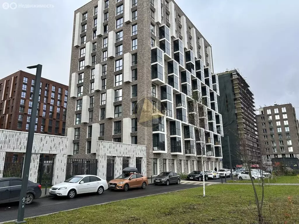 2-комнатная квартира: Санкт-Петербург, Галерный проезд, 1к2 (62.4 м) - Фото 2