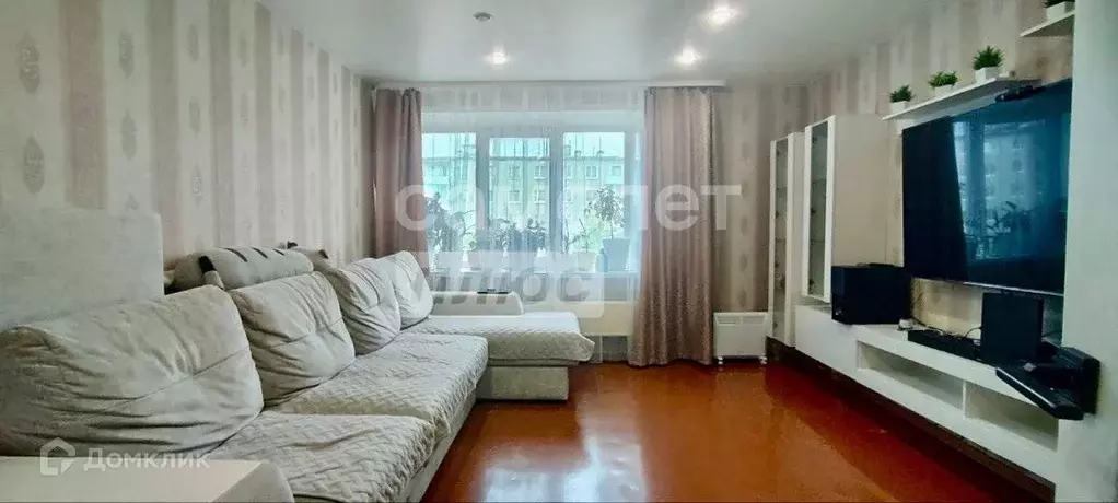 Продаётся 4-к квартира, 82.8 м - Фото 0