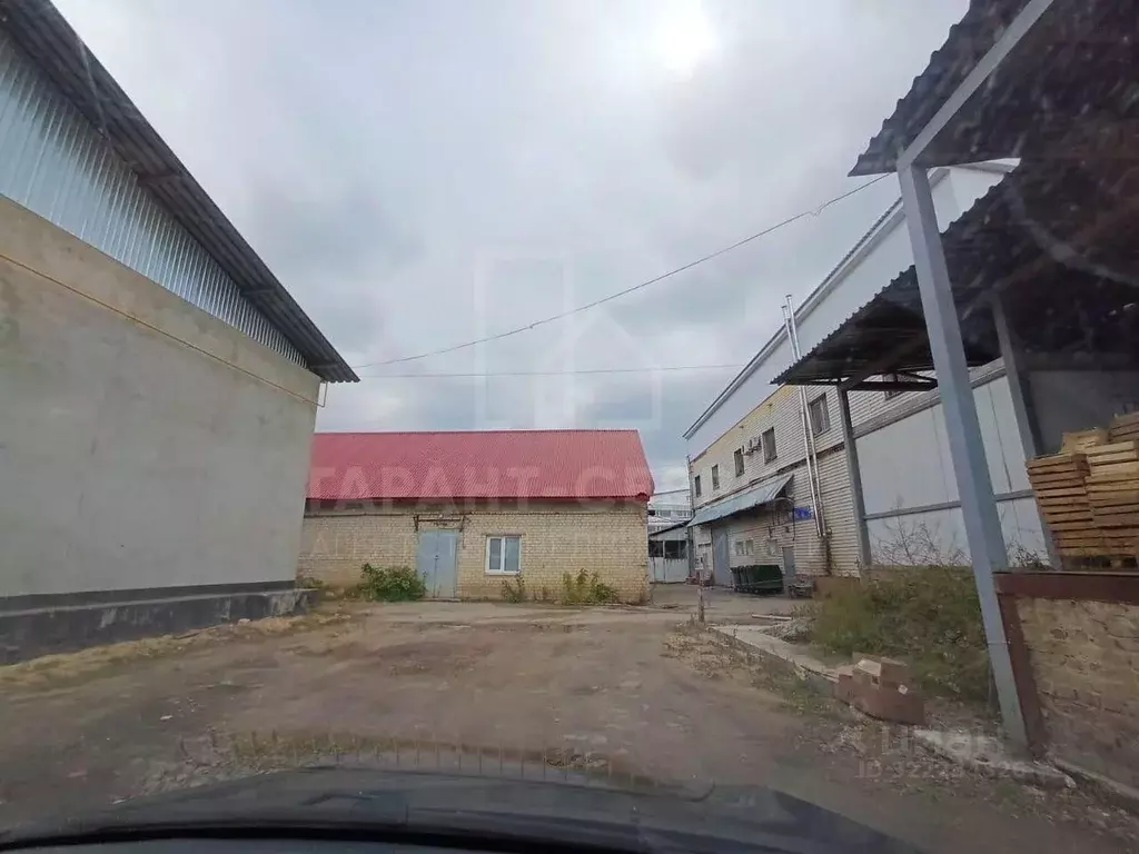 Склад в Тамбовская область, Тамбов Кавалерийская ул., 22Г (193 м) - Фото 1