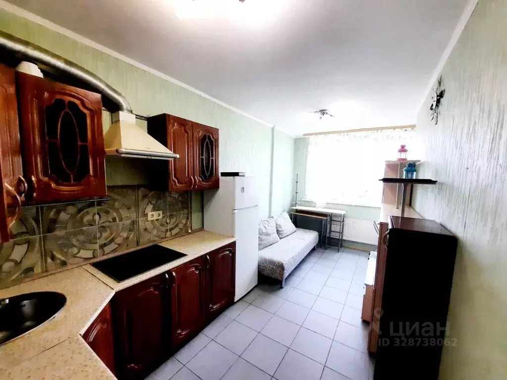 1-к кв. Московская область, Химки Сходня мкр, ул. Папанина, 11 (32.7 ... - Фото 1