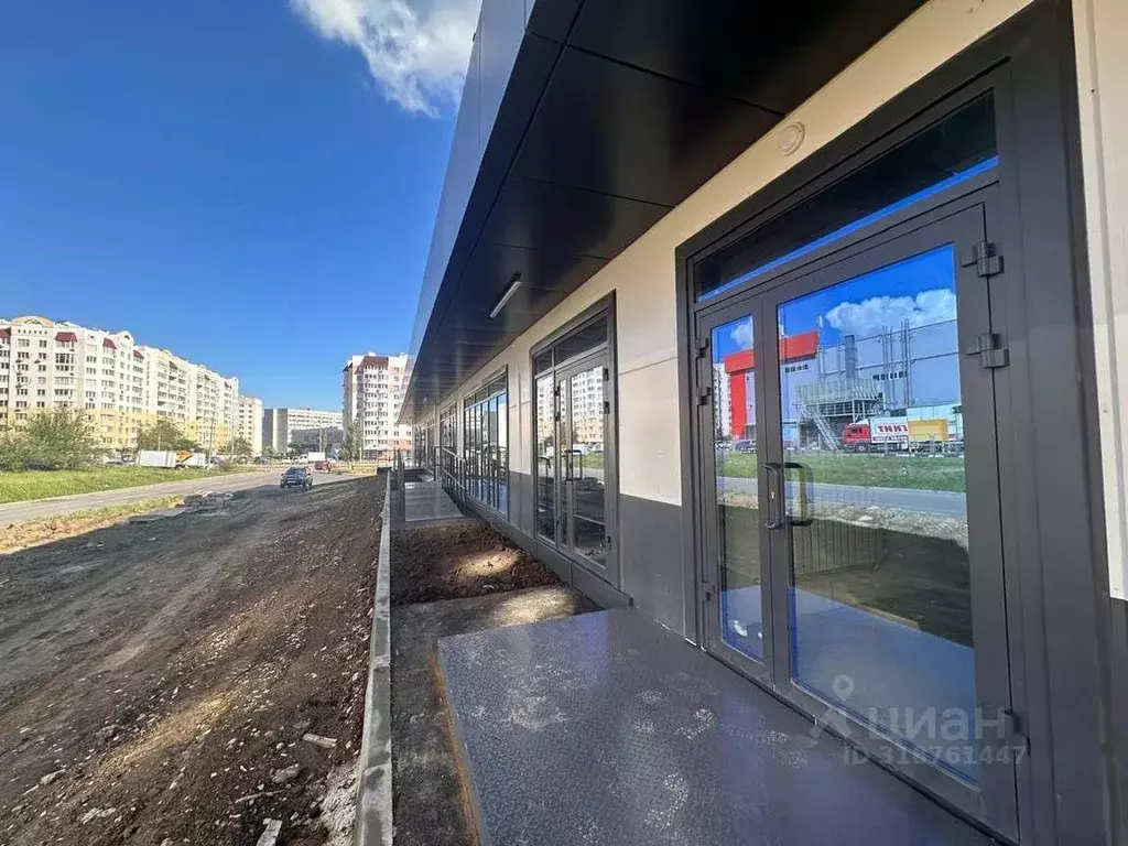 Торговая площадь в Саратовская область, Саратов ул. Имени С.Ф. ... - Фото 2