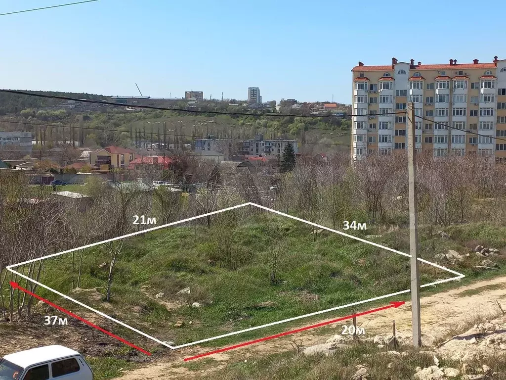 Участок 6,9 сот. (ИЖС) - Фото 0