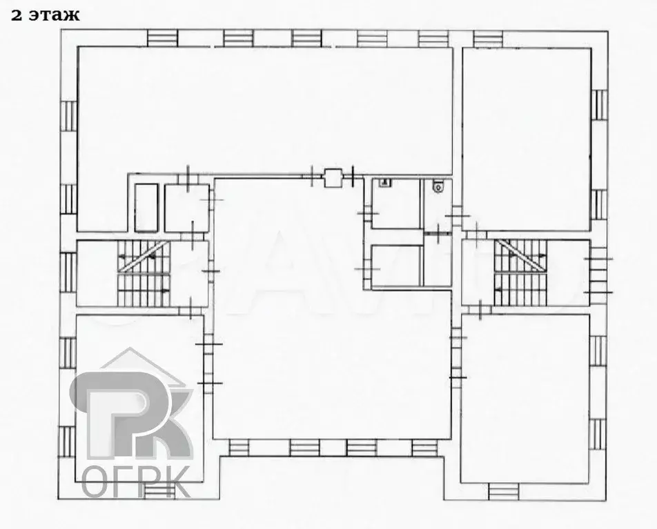 Продам помещение свободного назначения, 627 м - Фото 1