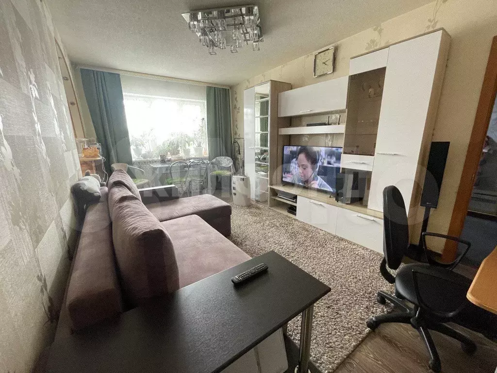 2-к. квартира, 44,4 м, 5/5 эт. - Фото 1